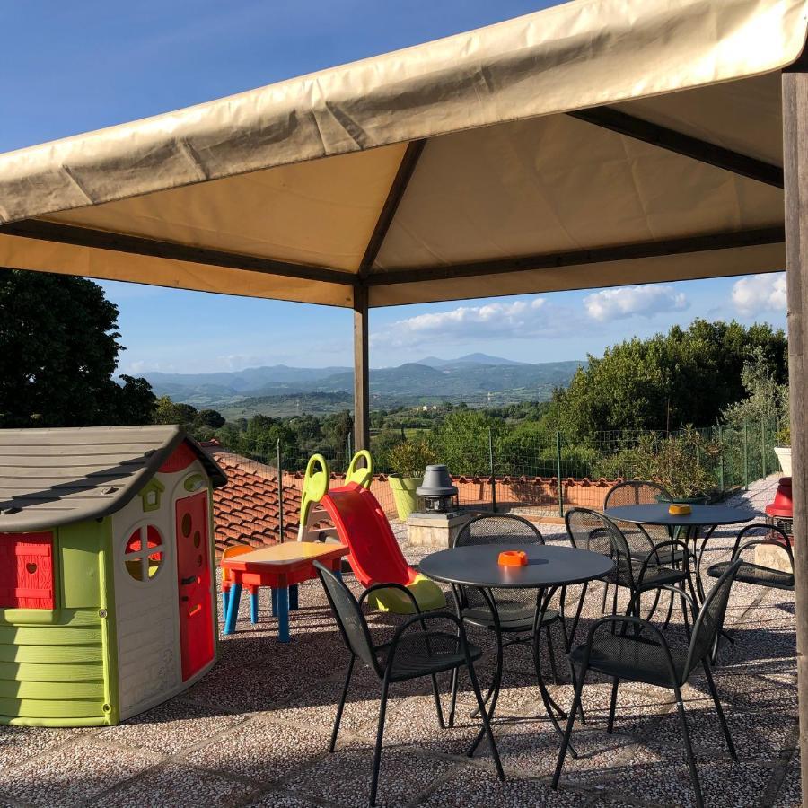 מונטמראנו Agriturismo Poggio Del Drago מראה חיצוני תמונה