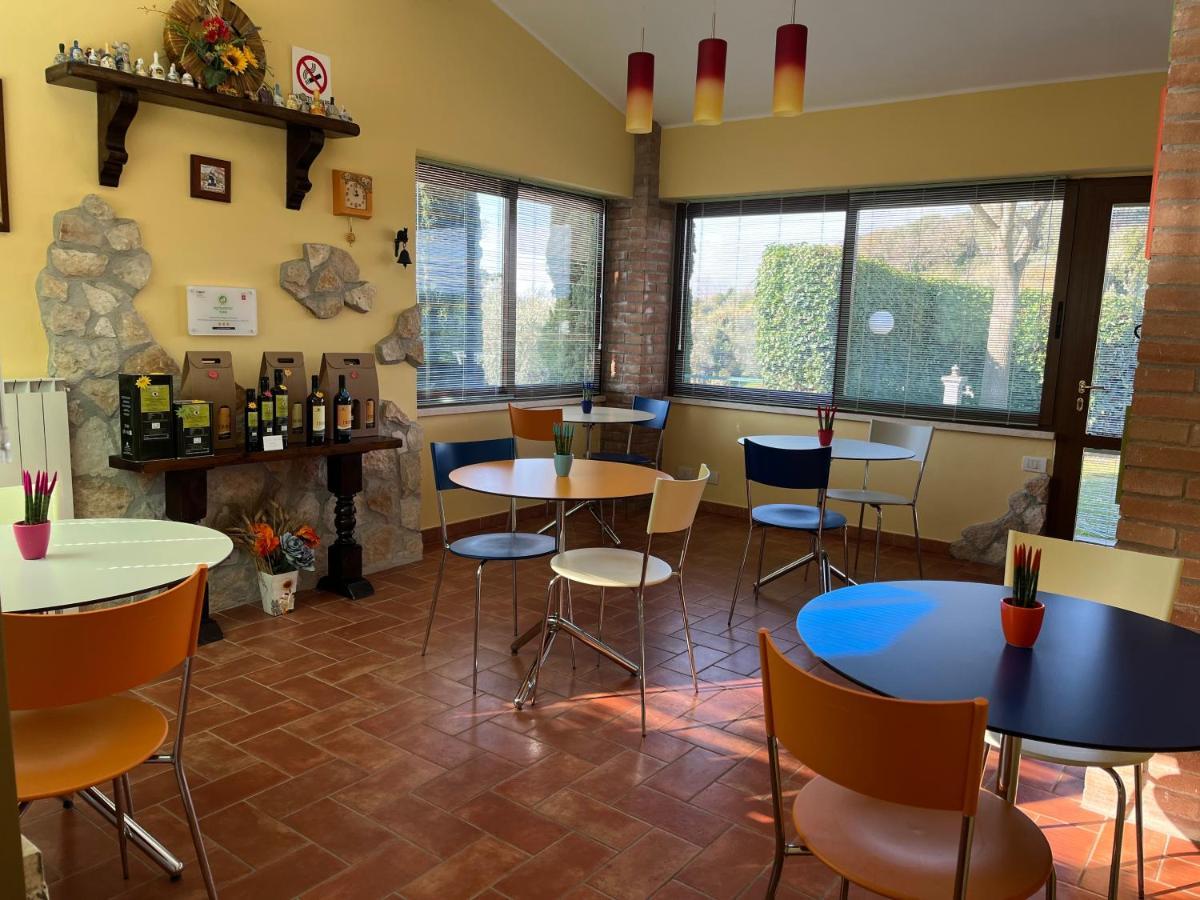 מונטמראנו Agriturismo Poggio Del Drago מראה חיצוני תמונה