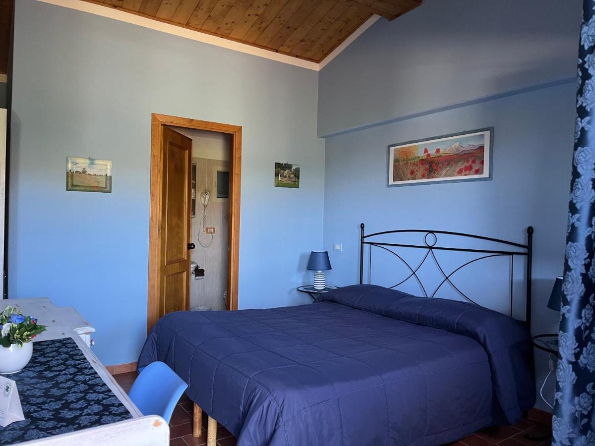 מונטמראנו Agriturismo Poggio Del Drago מראה חיצוני תמונה
