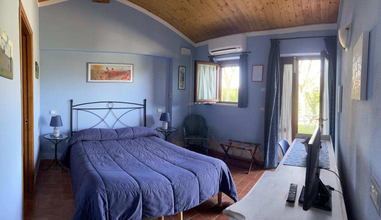 מונטמראנו Agriturismo Poggio Del Drago מראה חיצוני תמונה