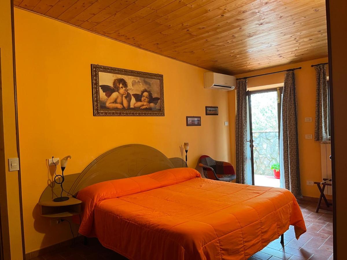 מונטמראנו Agriturismo Poggio Del Drago מראה חיצוני תמונה