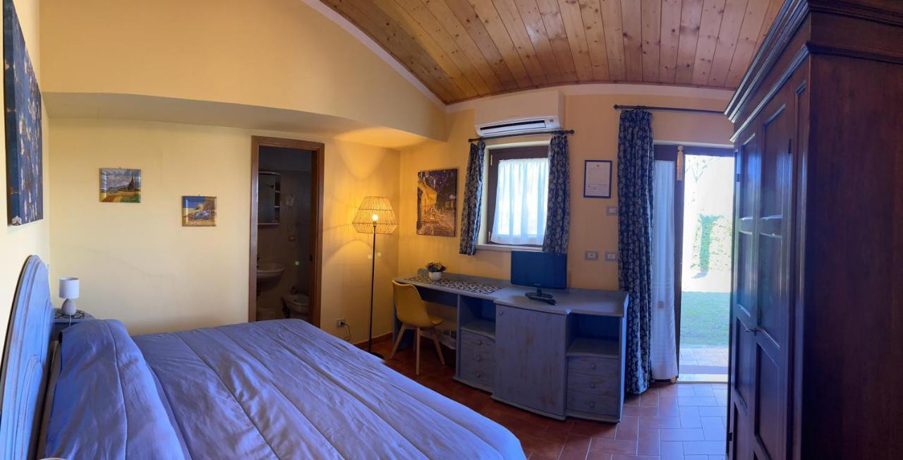 מונטמראנו Agriturismo Poggio Del Drago מראה חיצוני תמונה
