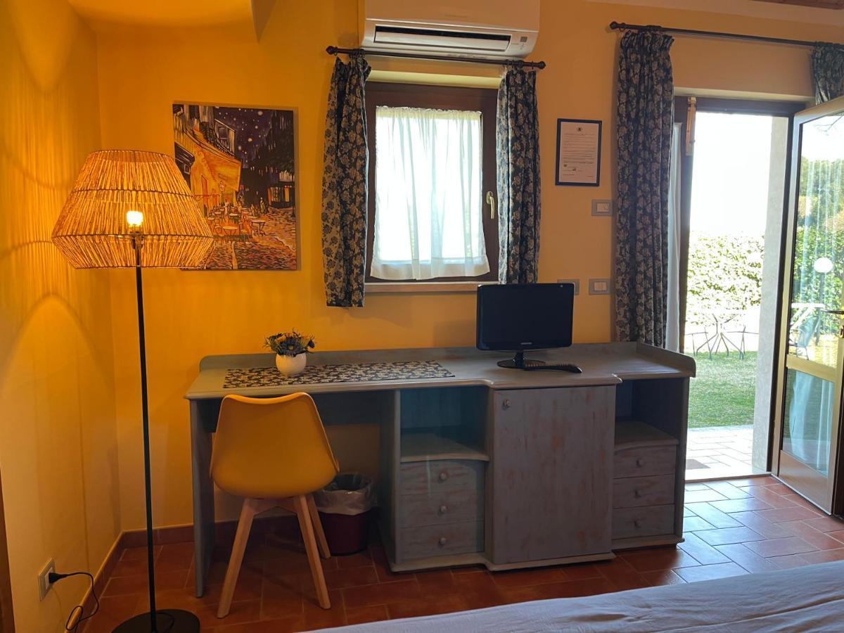 מונטמראנו Agriturismo Poggio Del Drago מראה חיצוני תמונה