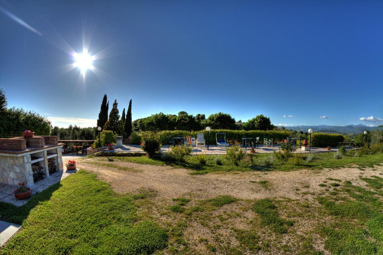 מונטמראנו Agriturismo Poggio Del Drago מראה חיצוני תמונה