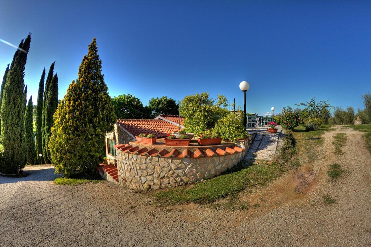 מונטמראנו Agriturismo Poggio Del Drago מראה חיצוני תמונה