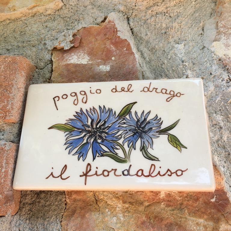 מונטמראנו Agriturismo Poggio Del Drago מראה חיצוני תמונה