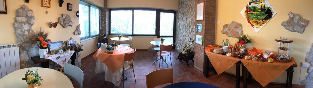 מונטמראנו Agriturismo Poggio Del Drago מראה חיצוני תמונה